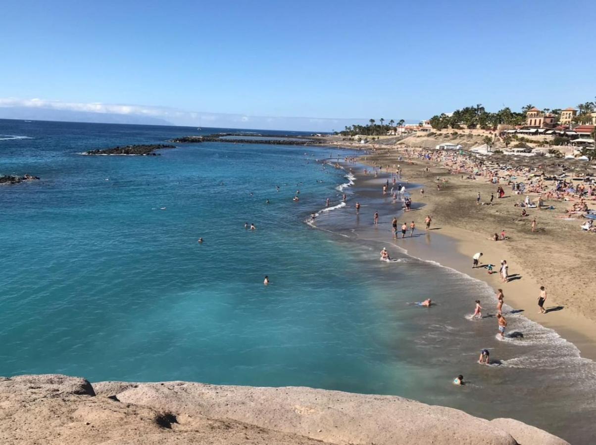 Tenerife.365 Atalaya Court II Sunset Ocean View Costa Adeje  Exterior photo