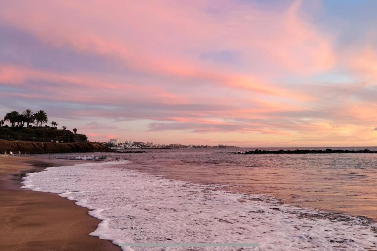 Tenerife.365 Atalaya Court II Sunset Ocean View Costa Adeje  Exterior photo