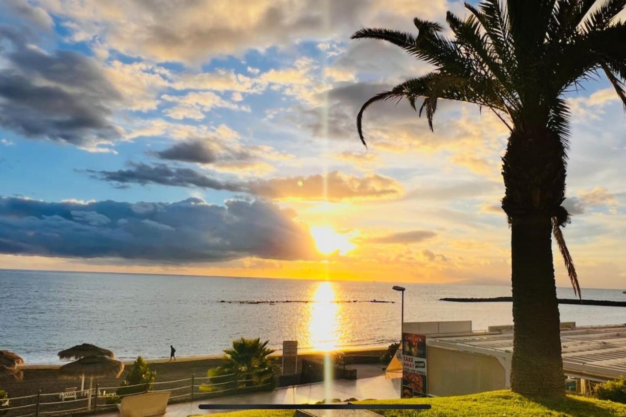 Tenerife.365 Atalaya Court II Sunset Ocean View Costa Adeje  Exterior photo