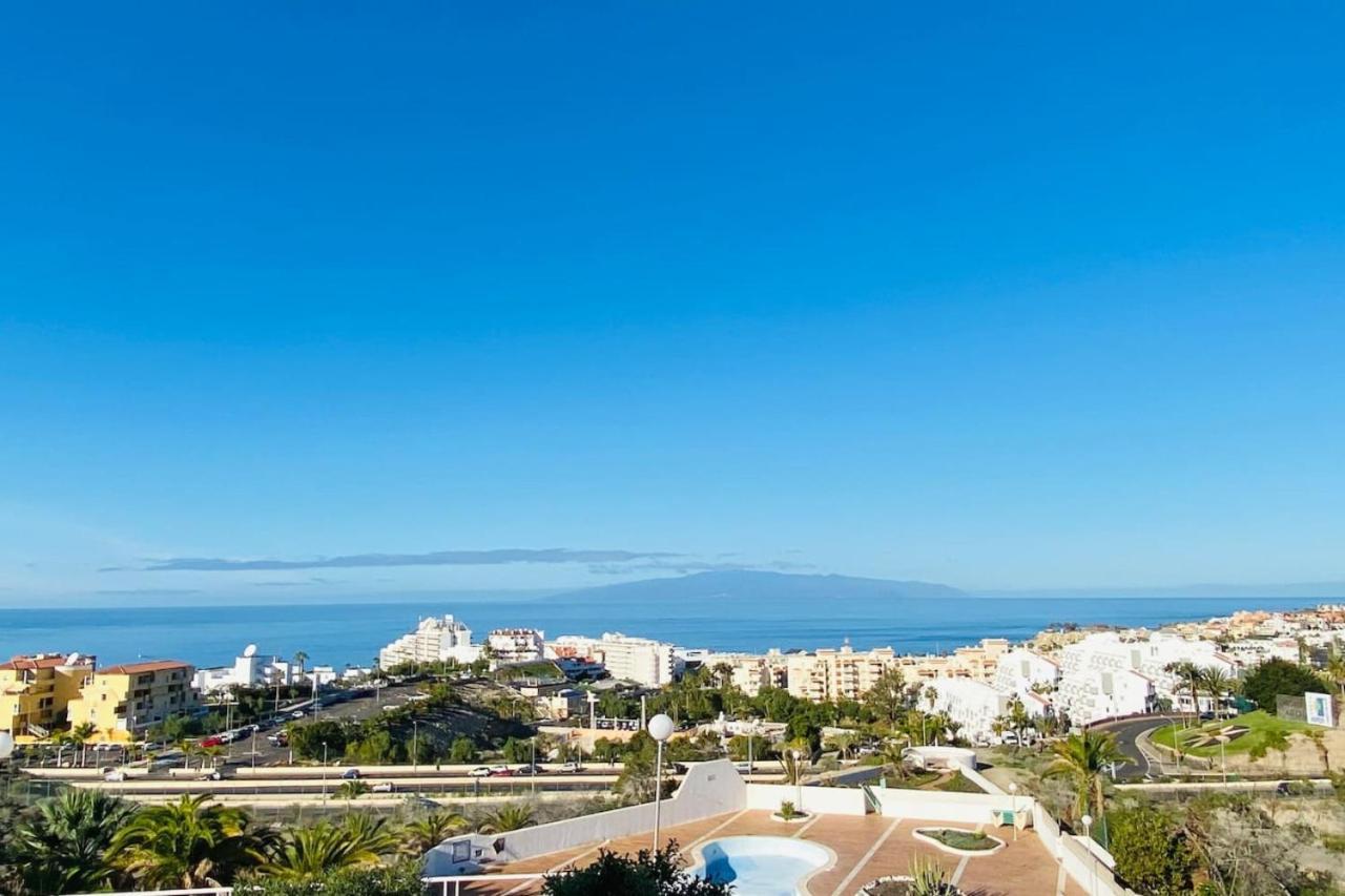 Tenerife.365 Atalaya Court II Sunset Ocean View Costa Adeje  Exterior photo