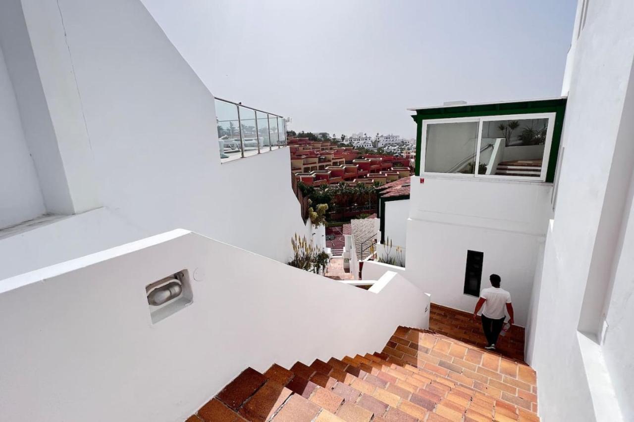 Tenerife.365 Atalaya Court II Sunset Ocean View Costa Adeje  Exterior photo