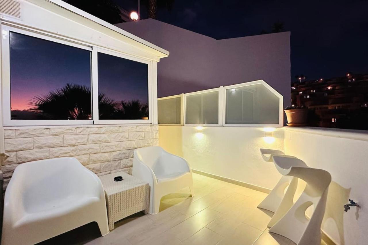 Tenerife.365 Atalaya Court II Sunset Ocean View Costa Adeje  Exterior photo