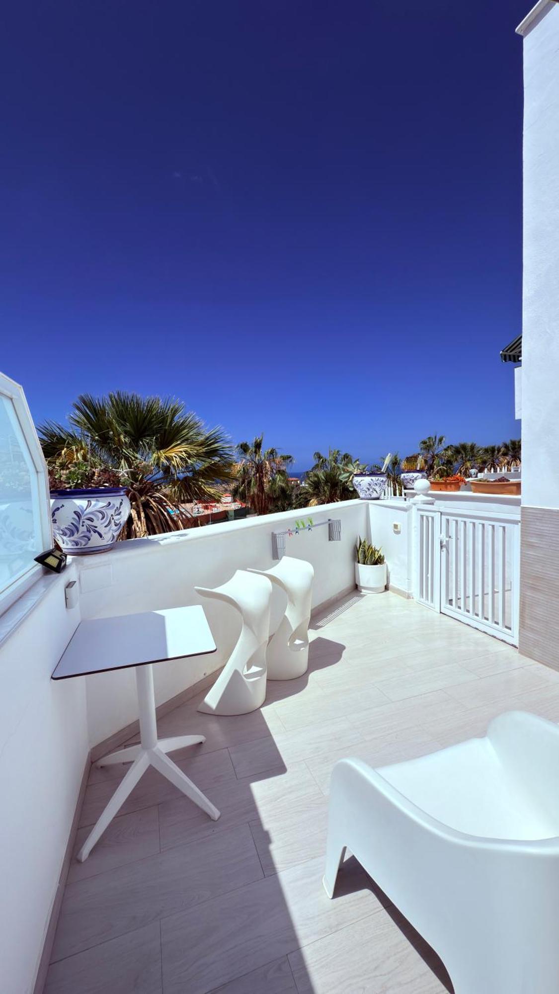 Tenerife.365 Atalaya Court II Sunset Ocean View Costa Adeje  Exterior photo